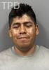 Booking photo of Alejandro Lopezvelazquez