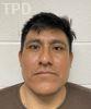 Booking photo of Zaragoza Aguilarperez
