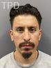 Booking photo of Sergio Bahena