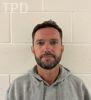 Booking photo of Timothy Jackson