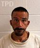 Booking photo of Joshua Barnes