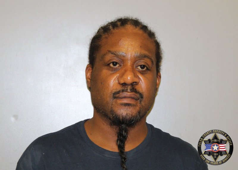 Booking photo of John Mcshan