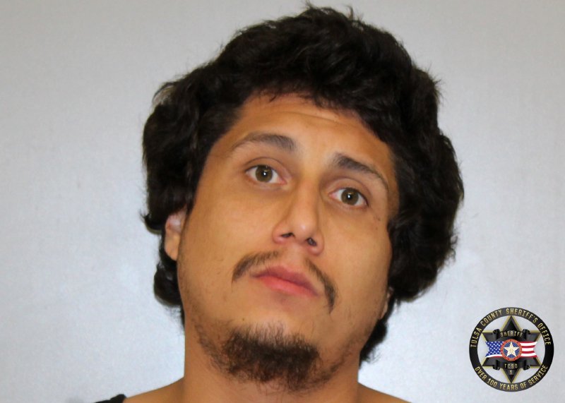 Booking photo of Jordan Lopez Bravo