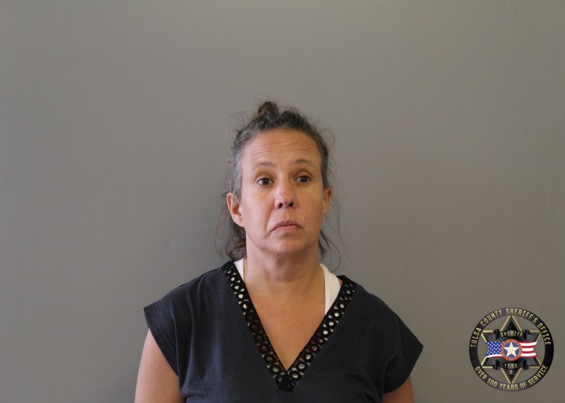 Booking photo of Marilyn Smithey