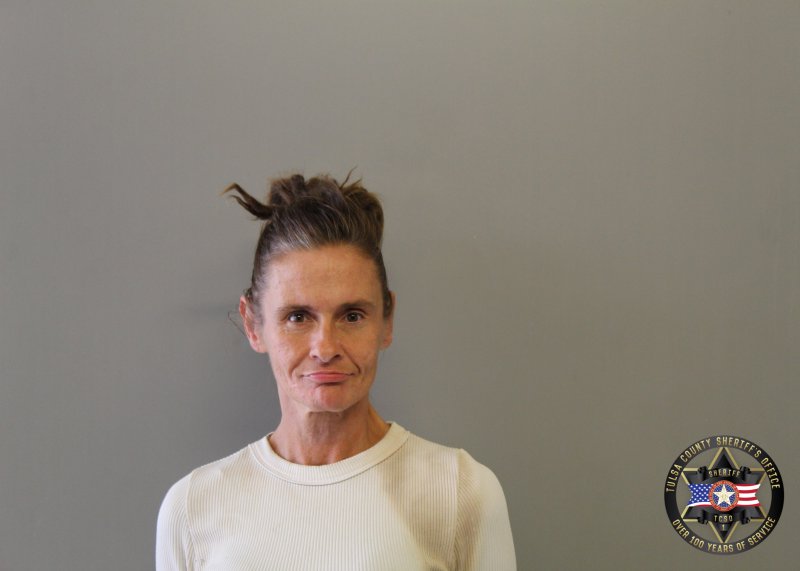 Booking photo of Lashay Crowley
