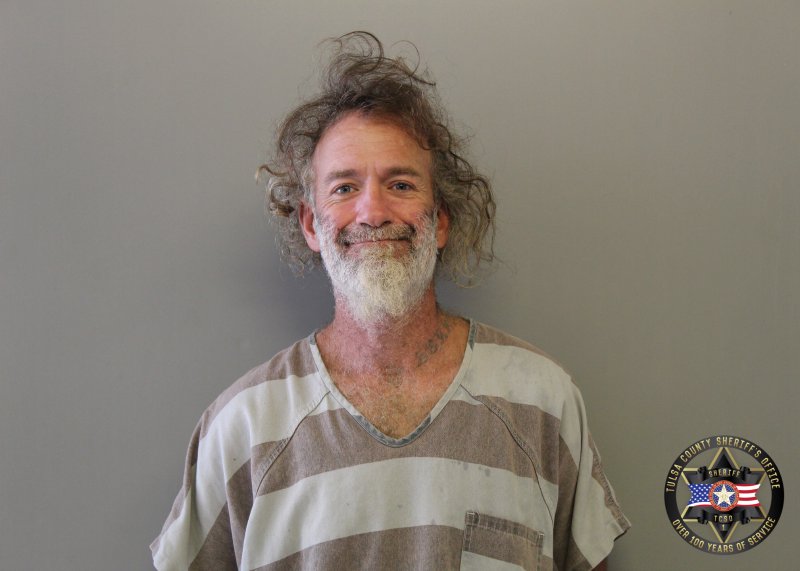 Booking photo of Robert Pickard
