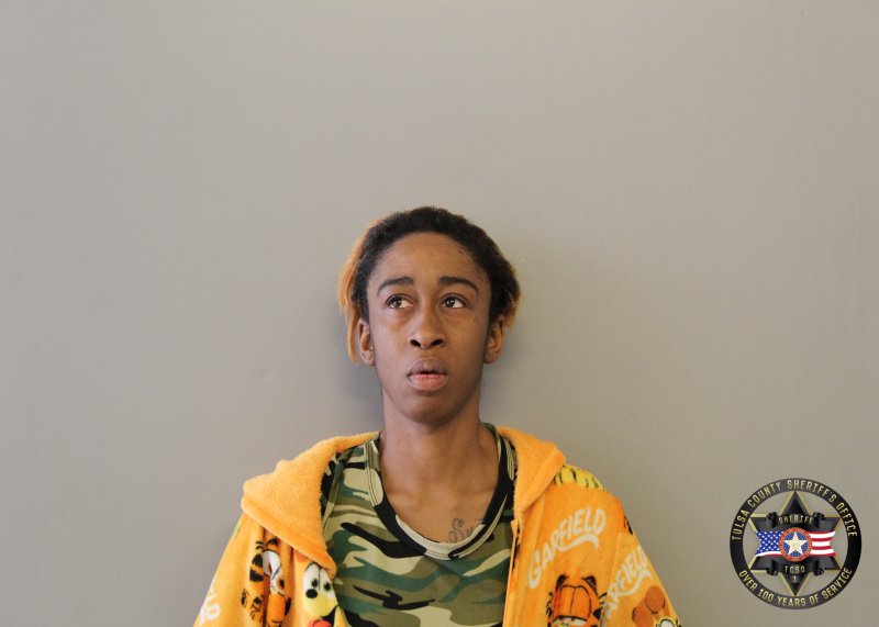 Booking photo of Ewonnya Keel