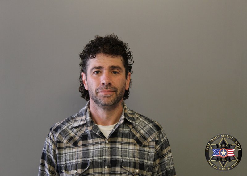 Booking photo of Earl Mooney