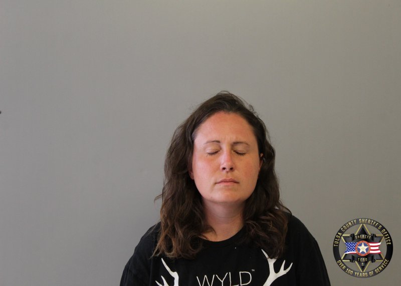 Booking photo of Desiree Myrick