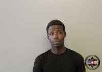 Booking photo of Mitchell Freeman