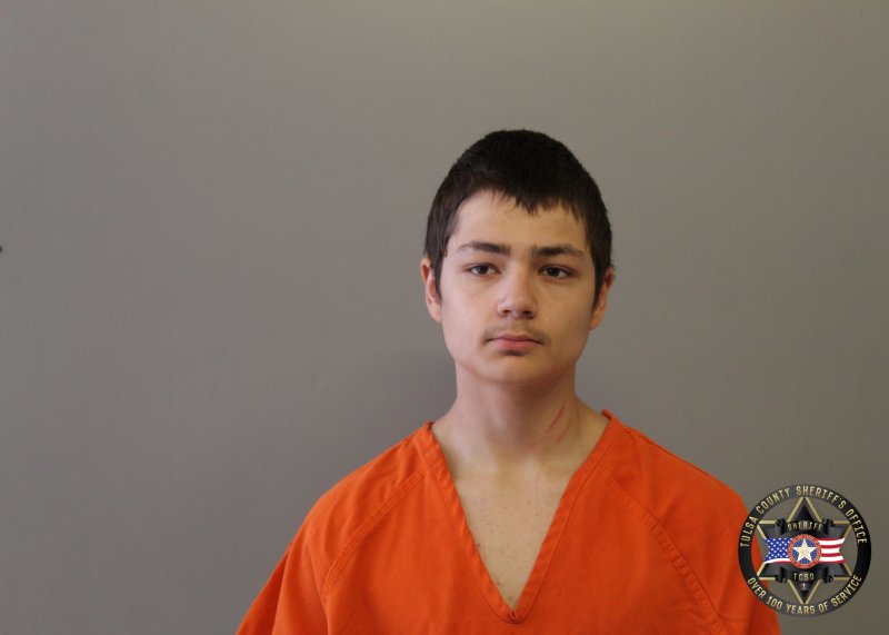 Booking photo of Edward Dick
