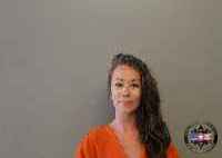 Booking photo of Chloe Moyer
