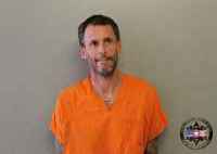 Booking photo of Troy Dunlap
