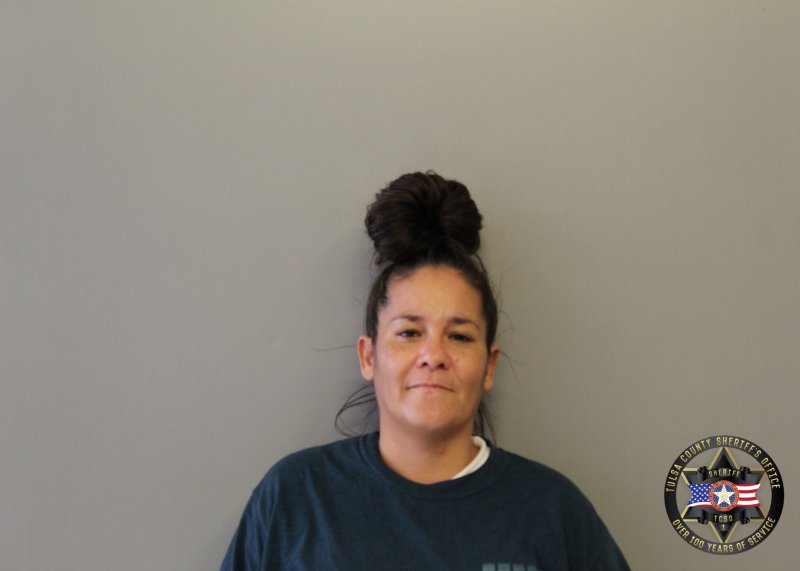 Booking photo of Lori Lombard