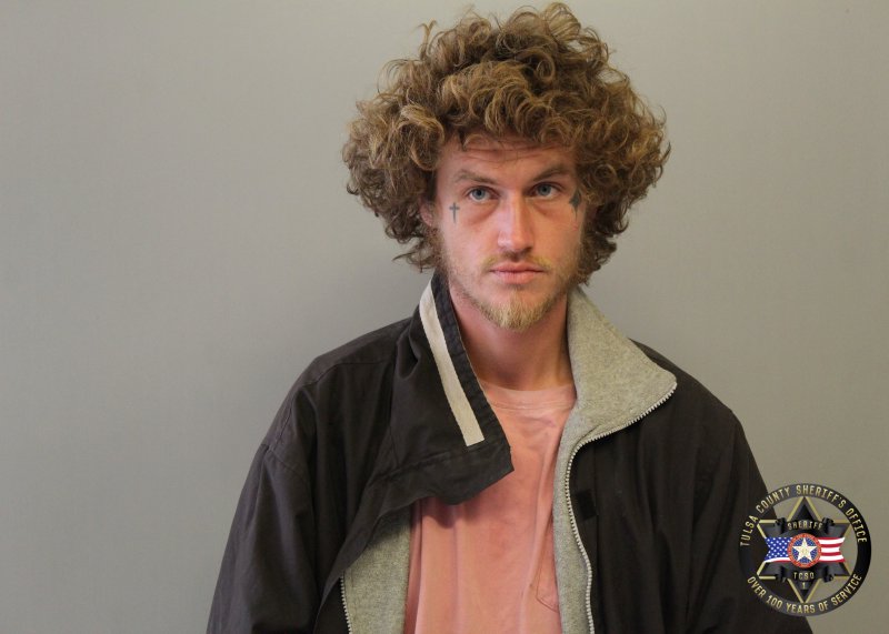Booking photo of Devin Todd