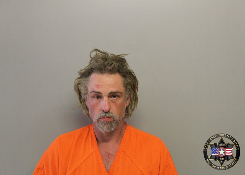 Booking photo of Christopher Smith