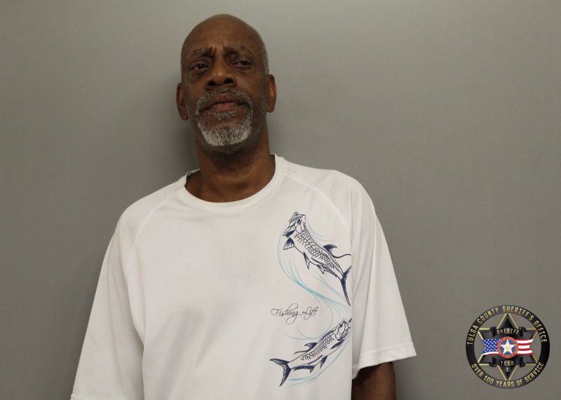 Booking photo of Tracy Denton