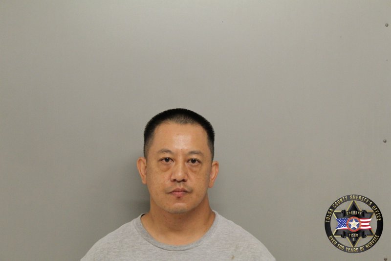 Booking photo of Keane Lee