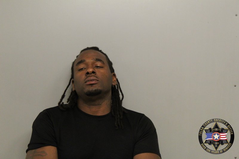 Booking photo of Marquise Mason