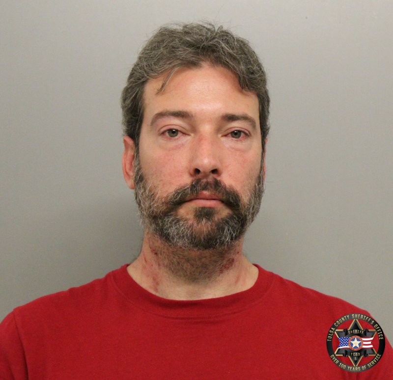 Booking photo of Josiah James