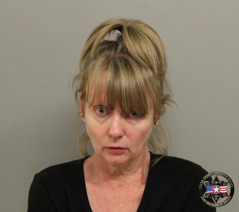 Booking photo of Stephanie Buffalo