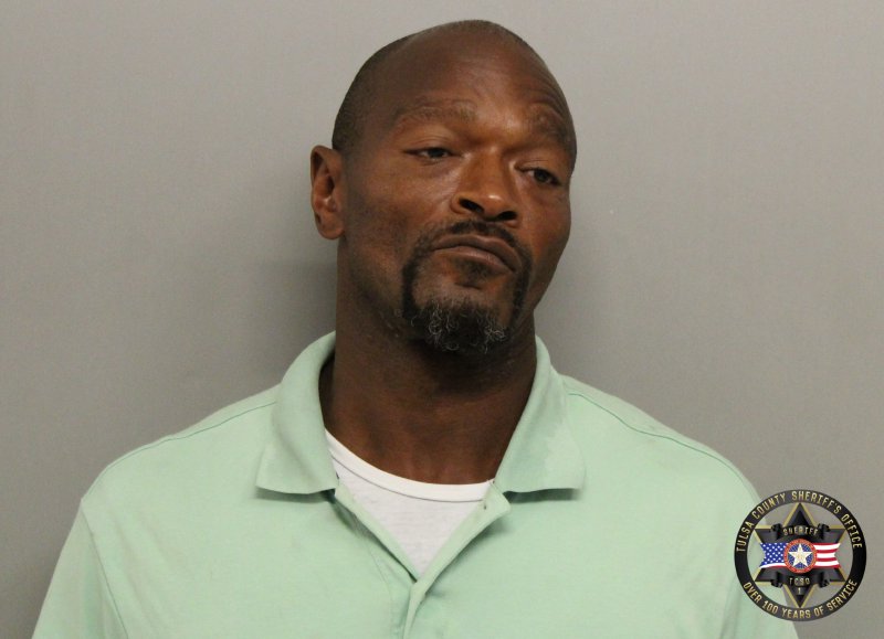Booking photo of Kenneth Roper