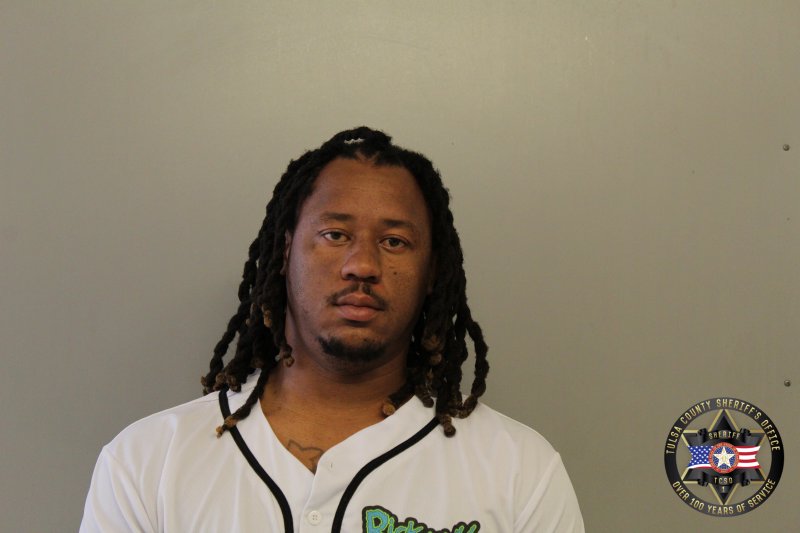 Booking photo of Lykurkus Mcknight
