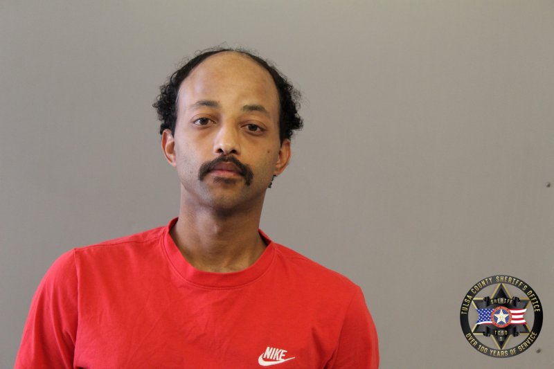 Booking photo of Elijah Triplett