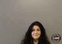 Booking photo of Rosalia Caraveo