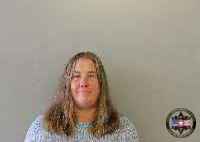 Booking photo of Amanda Venable