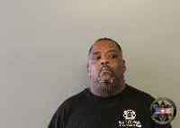 Booking photo of Lamar Gibson