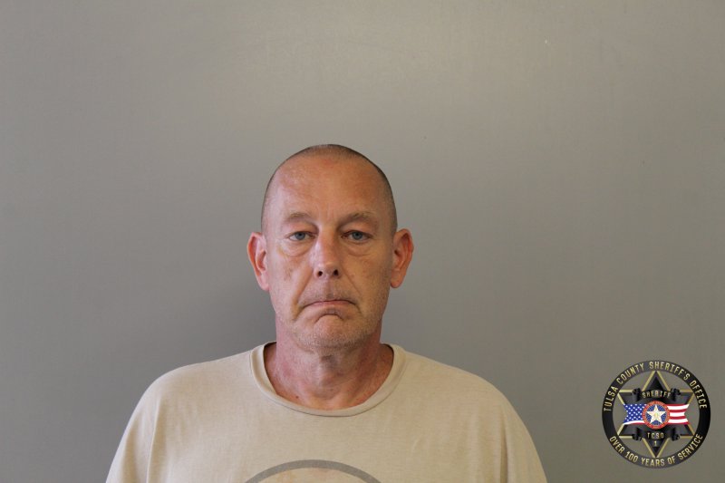 Booking photo of William Saunders