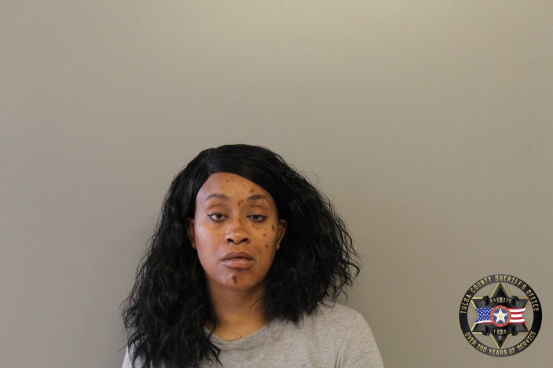 Booking photo of Christine Fields