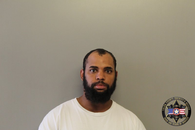 Booking photo of Tyrons Grayson