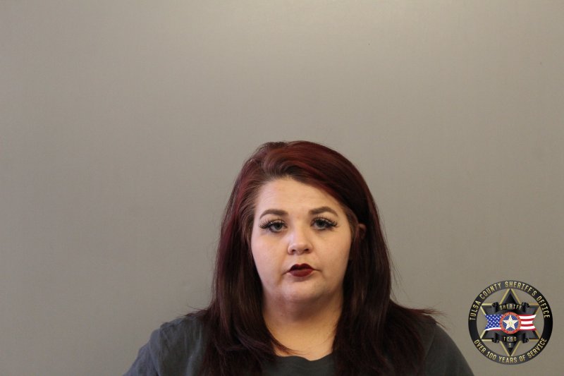 Booking photo of Aerial Jenkins