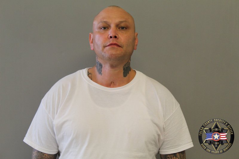 Booking photo of Nicholas Sac