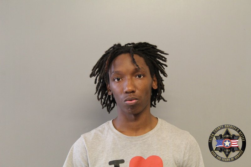 Booking photo of Kevin Mccollum
