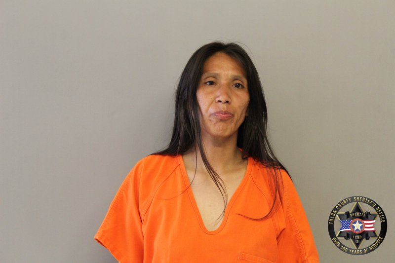 Booking photo of Dacia Sago