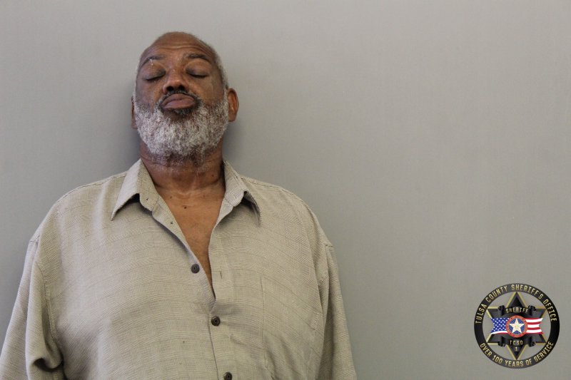 Booking photo of Daryl Payne