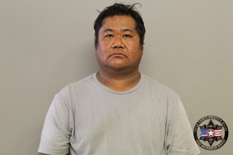 Booking photo of Hang Mung