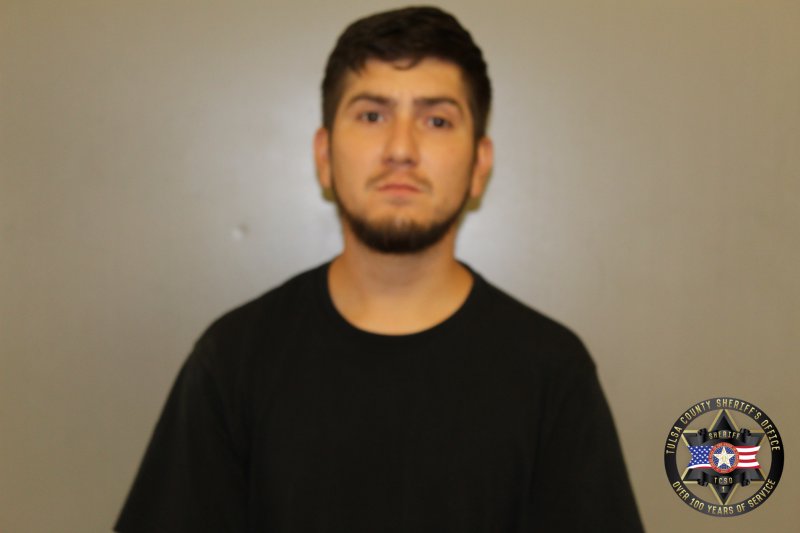 Booking photo of Daniel Cardenas