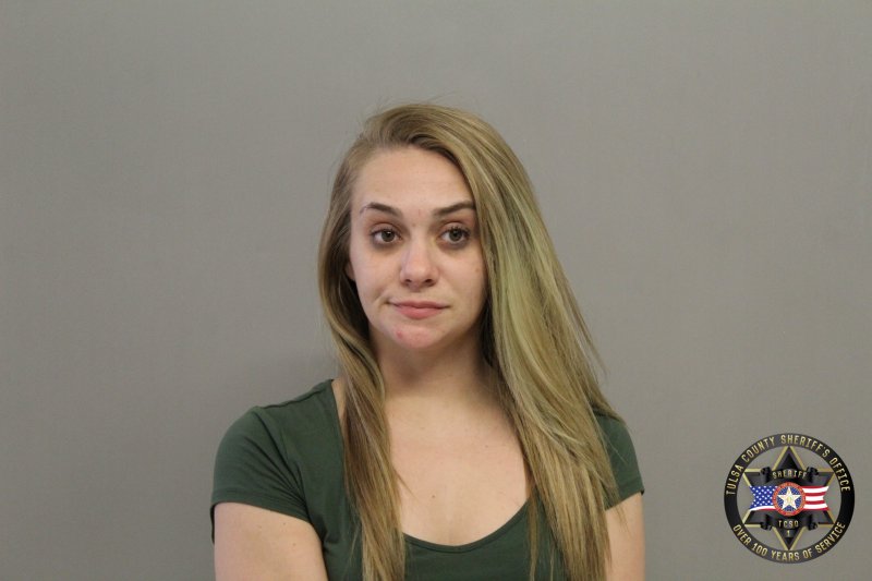 Booking photo of Bailey Worthan