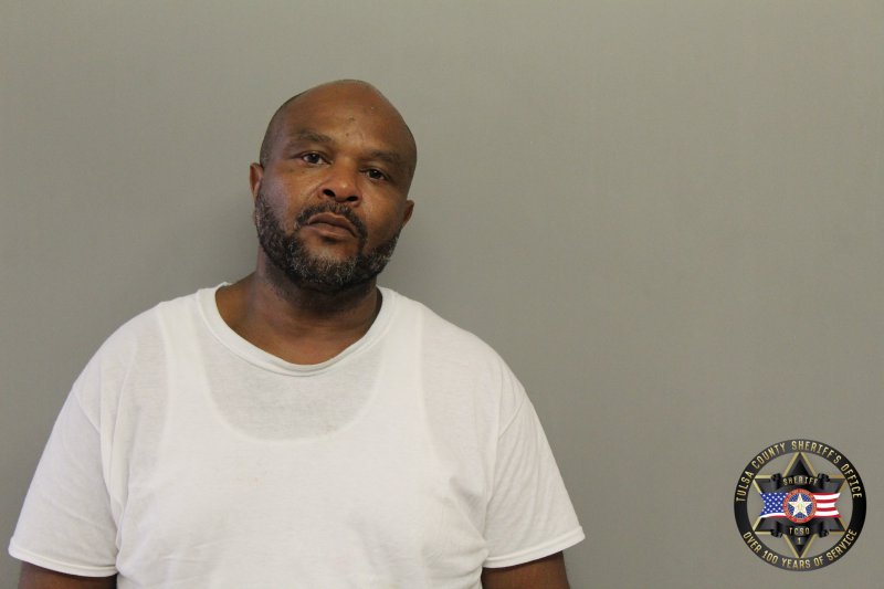 Booking photo of Joseph Gaston