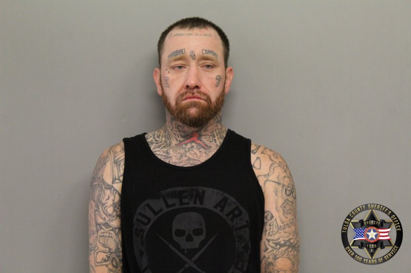 Booking photo of Richard Bearden