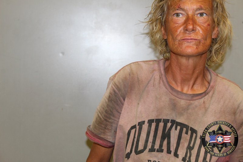 Booking photo of Shelly Morgan