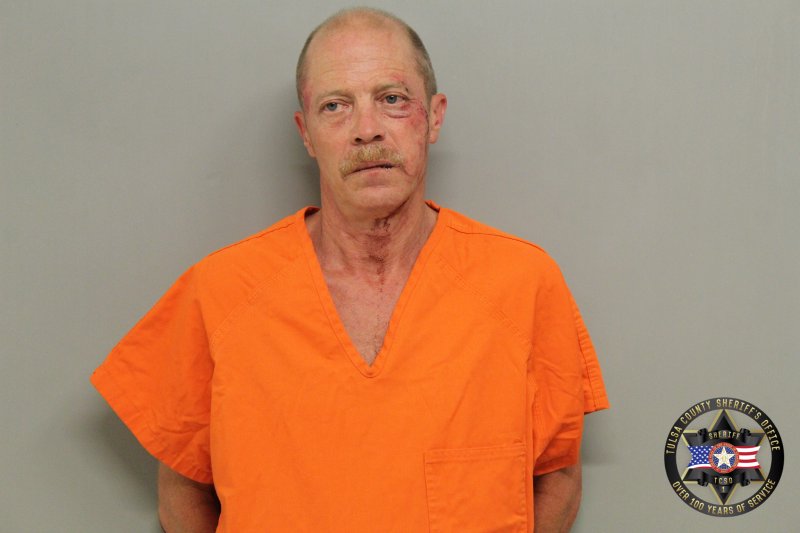 Booking photo of Timothy Turner