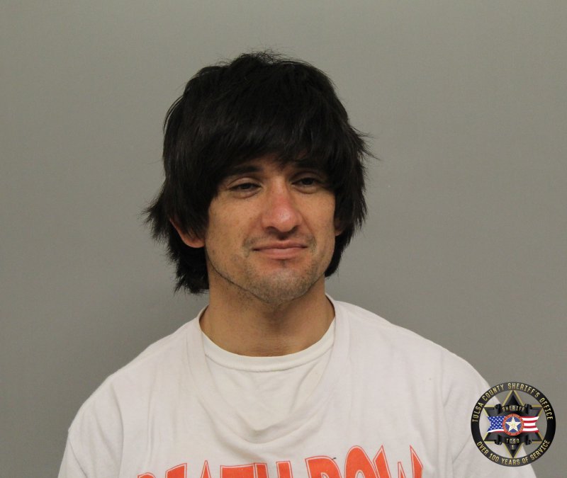 Booking photo of Juan Ceja