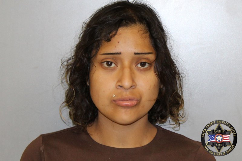 Booking photo of Liliana Gonzalez