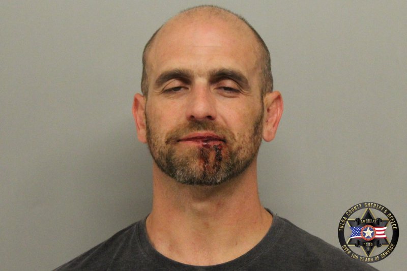 Booking photo of Ryan Mengel