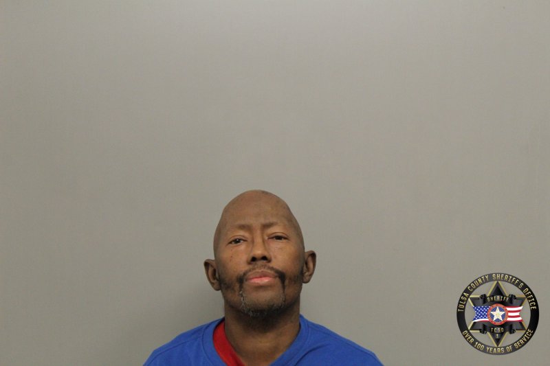 Booking photo of Marlow Thomas